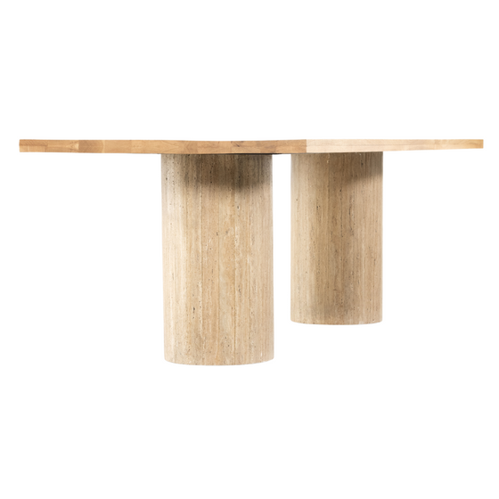 Honey Dining Table