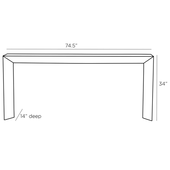 Isaac Long Console