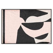  Kelly Abstract - Wall Art - Black Rooster Maison