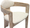 Kerri Oak Chair