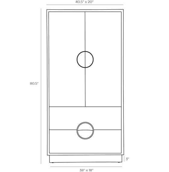 Majid Cabinet