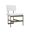 White Medellin Chair