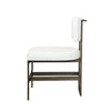 White Medellin Chair