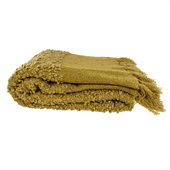 Olive Throw