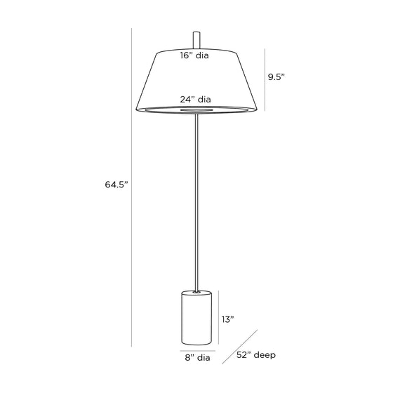 Marta Floor Lamp