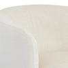 Robin Ivory Lounge Chair