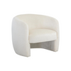 Robin Ivory Lounge Chair