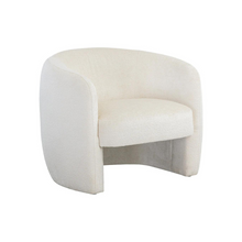  Robin Ivory Lounge Chair