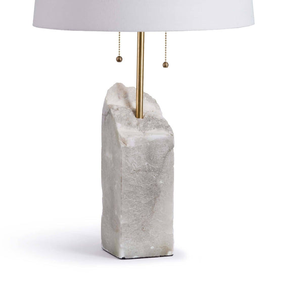 Rock Table Lamp