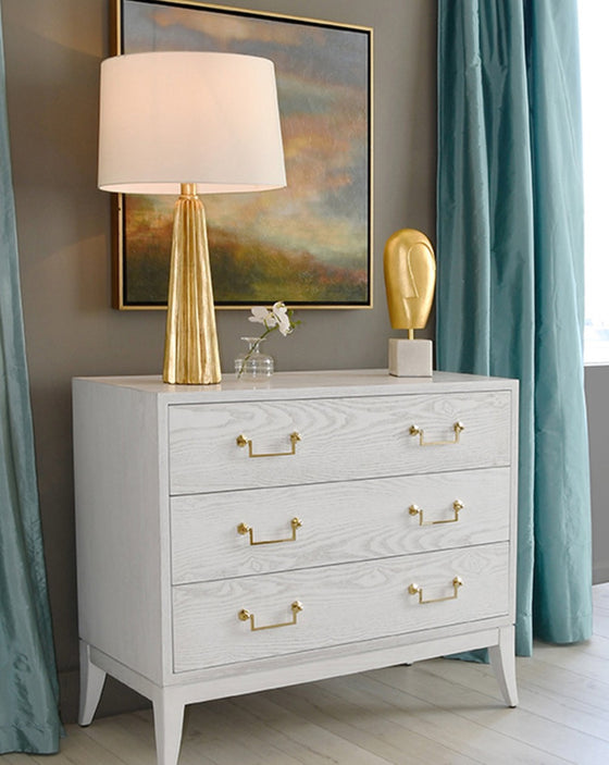 Sabre 3-Drawer Dresser