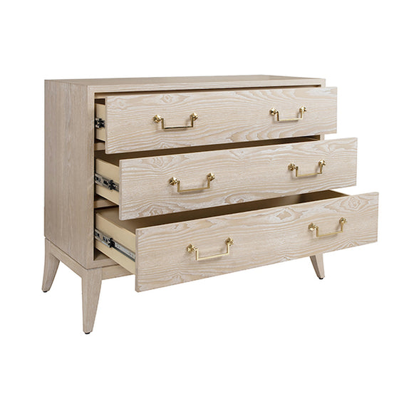 Sabre 3-Drawer Dresser