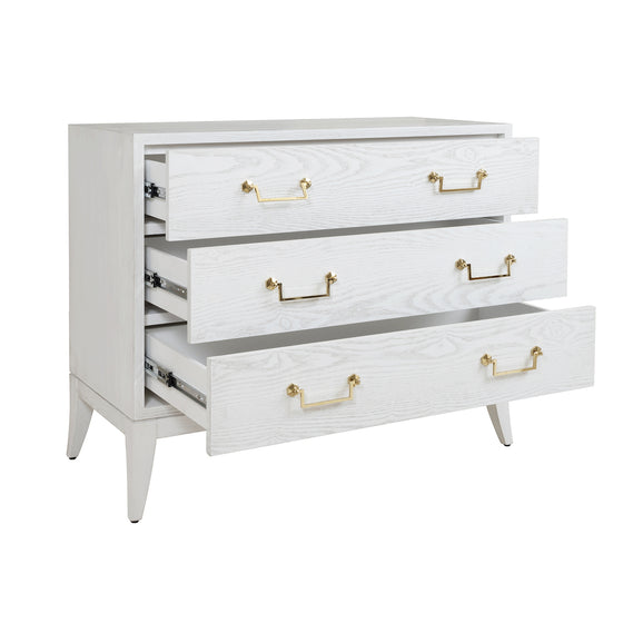 Sabre 3-Drawer Dresser