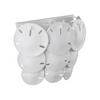 Sand Dollar Sconce