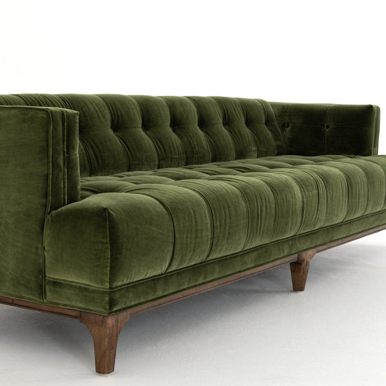 Toni Vert Sofa