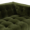 Toni Vert Sofa