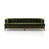 Toni Vert Sofa