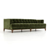 Toni Vert Sofa