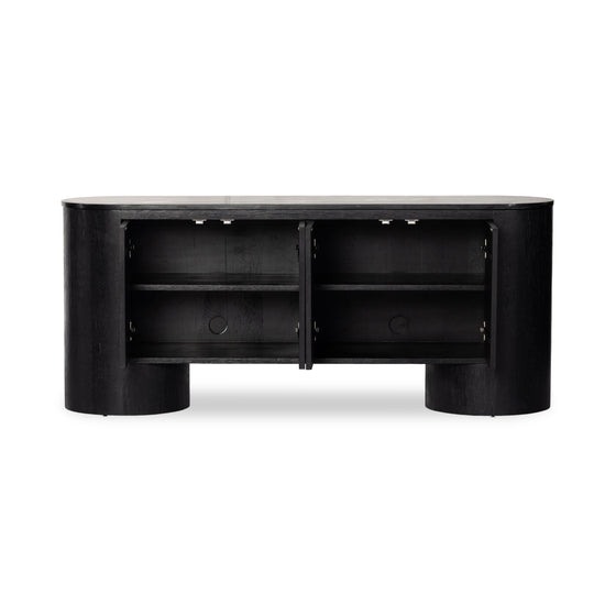 Tuana Media Console