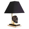Skull Table Lamp