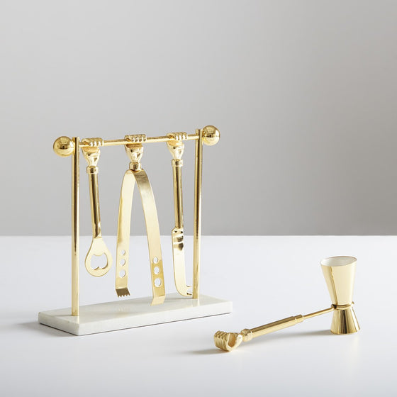 Barbell Barware  Set