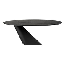  Onyx Dining Table - Black Rooster Maison