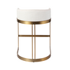 Cream Coco Stool