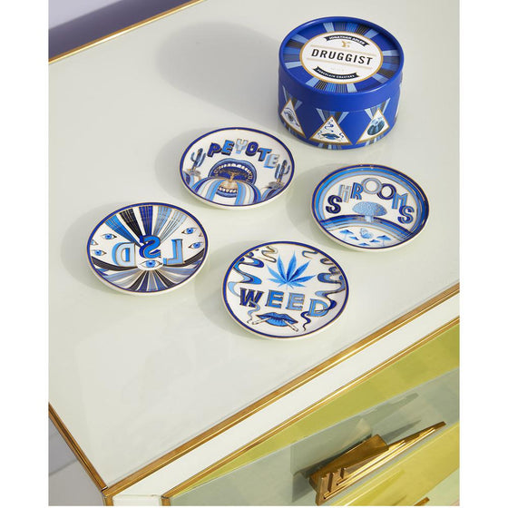 Druggist Coasters