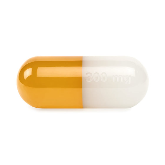 Medium Acrylic Pill